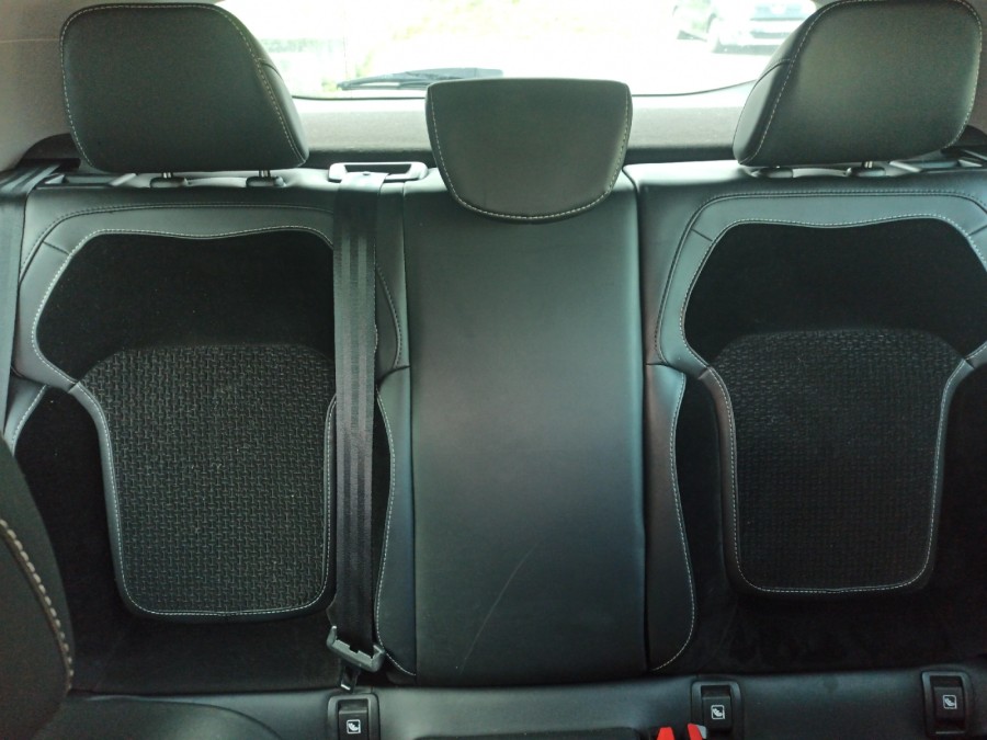 RENAULT d'occasion MEGANE 1.5 DCI 110 INTENS EDC de 2019 Brest (29)﻿