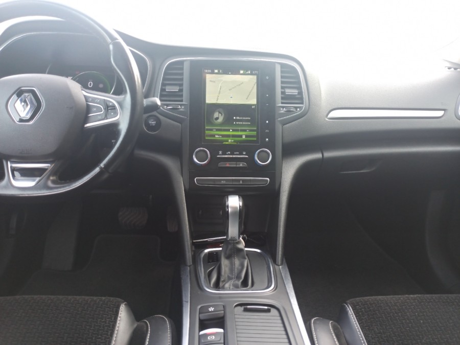 RENAULT d'occasion MEGANE 1.5 DCI 110 INTENS EDC de 2019 Brest (29)﻿