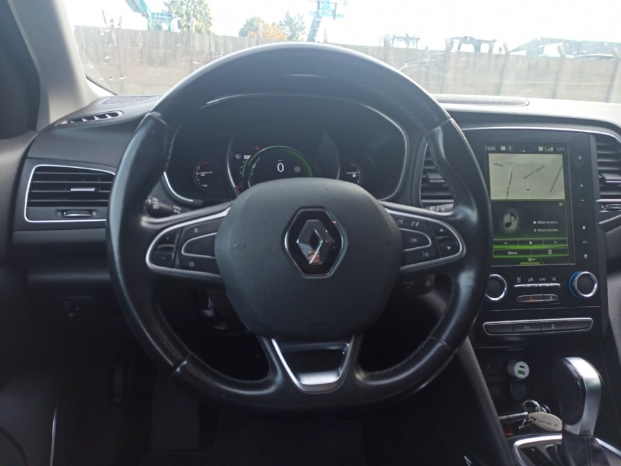 RENAULT d'occasion MEGANE 1.5 DCI 110 INTENS EDC de 2019 Brest (29)﻿