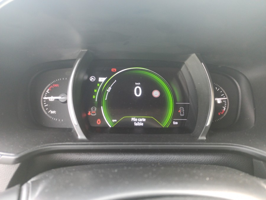 RENAULT d'occasion MEGANE 1.5 DCI 110 INTENS EDC de 2019 Brest (29)﻿