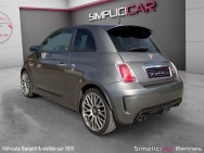 FIAT d'occasion 500 ABARTH 595 TURISMO 1.4 T-JET 160 de 2013 Rennes