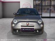FIAT d'occasion 500 ABARTH 595 TURISMO 1.4 T-JET 160 de 2013 Rennes