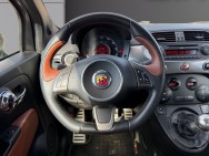 FIAT d'occasion 500 ABARTH 595 TURISMO 1.4 T-JET 160 de 2013 Rennes