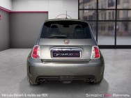 FIAT d'occasion 500 ABARTH 595 TURISMO 1.4 T-JET 160 de 2013 Rennes