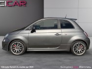 FIAT d'occasion 500 ABARTH 595 TURISMO 1.4 T-JET 160 de 2013 Rennes