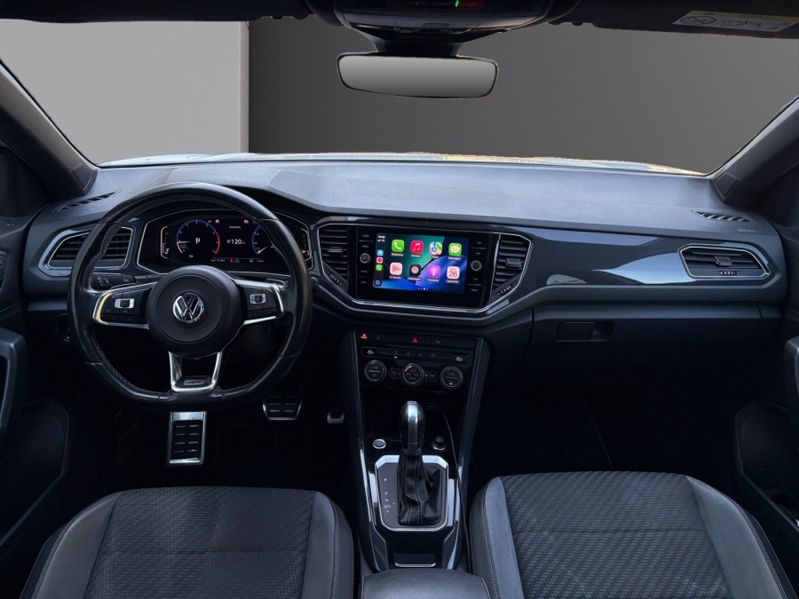 VOLKSWAGEN d'occasion T-ROC 1.5 TSI 150 LOUNGE R-LINE de 2019 Salon