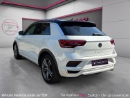 VOLKSWAGEN d'occasion T-ROC 1.5 TSI 150 LOUNGE R-LINE de 2019 Salon
