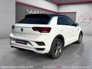 VOLKSWAGEN d'occasion T-ROC 1.5 TSI 150 LOUNGE R-LINE de 2019 Salon