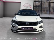 VOLKSWAGEN d'occasion T-ROC 1.5 TSI 150 LOUNGE R-LINE de 2019 Salon