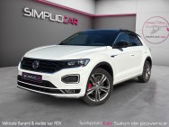 VOLKSWAGEN d'occasion T-ROC 1.5 TSI 150 LOUNGE R-LINE de 2019 Salon