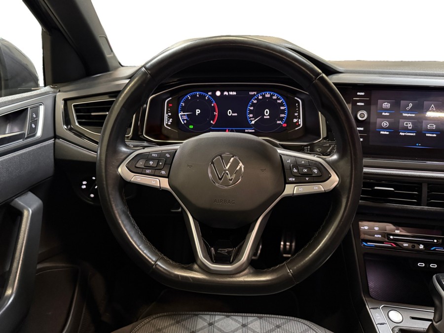 VOLKSWAGEN d'occasion POLO 1.0 TSI 110 R LINE de 2024 Bretigny Sur
