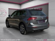 VOLKSWAGEN d'occasion TIGUAN II 2 TDI 115 SOUND de 2018 Rennes (35)﻿