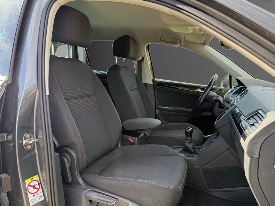 VOLKSWAGEN d'occasion TIGUAN II 2 TDI 115 SOUND de 2018 Rennes (35)﻿
