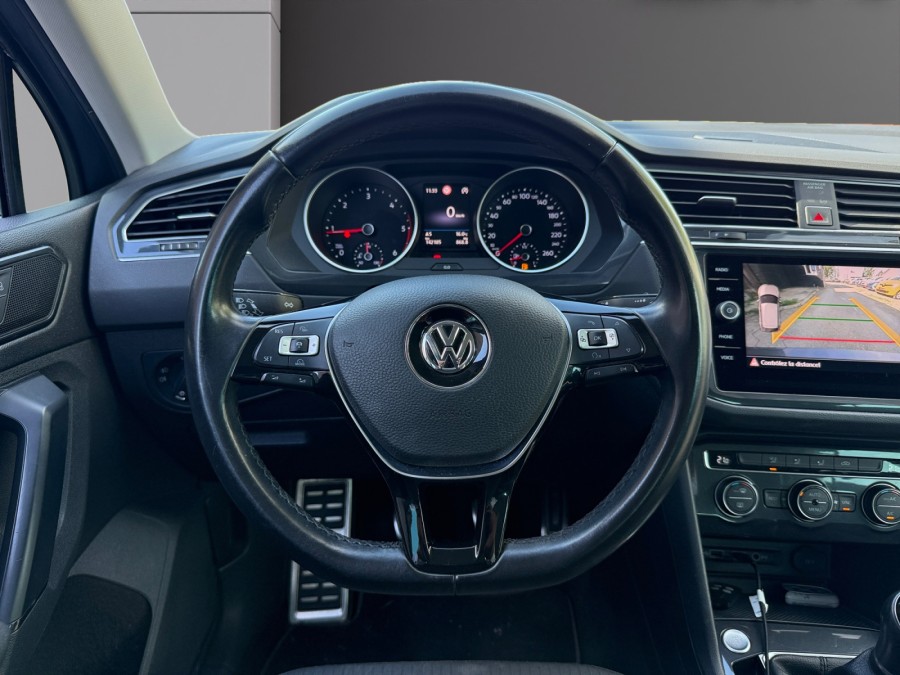 VOLKSWAGEN d'occasion TIGUAN II 2 TDI 115 SOUND de 2018 Rennes (35)﻿