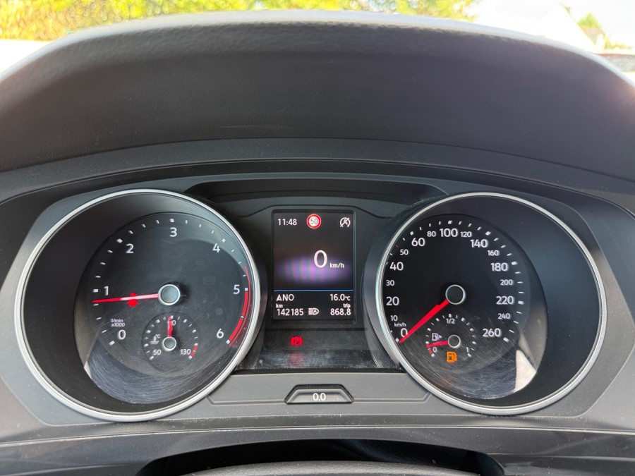 VOLKSWAGEN d'occasion TIGUAN II 2 TDI 115 SOUND de 2018 Rennes (35)﻿