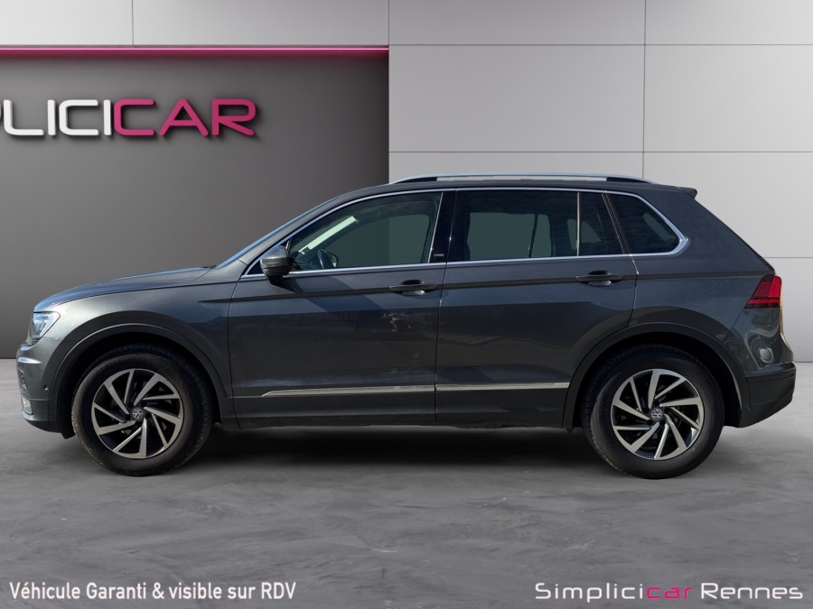 VOLKSWAGEN d'occasion TIGUAN II 2 TDI 115 SOUND de 2018 Rennes (35)﻿