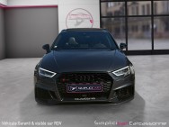 AUDI d'occasion RS3 AUDI RS3 SPORTBACK 2.5 TFSI 400 DAZA QUATTRO S