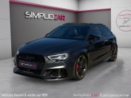 AUDI d'occasion RS3 AUDI RS3 SPORTBACK 2.5 TFSI 400 DAZA QUATTRO S