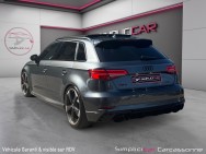 AUDI d'occasion RS3 AUDI RS3 SPORTBACK 2.5 TFSI 400 DAZA QUATTRO S