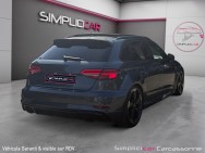 AUDI d'occasion RS3 AUDI RS3 SPORTBACK 2.5 TFSI 400 DAZA QUATTRO S