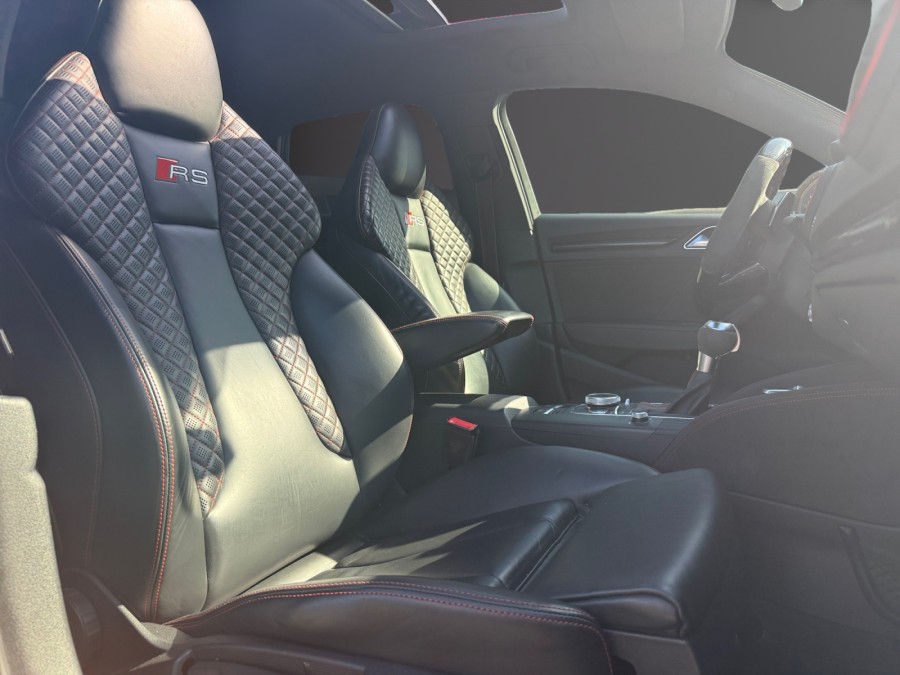 AUDI d'occasion RS3 AUDI RS3 SPORTBACK 2.5 TFSI 400 DAZA QUATTRO S
