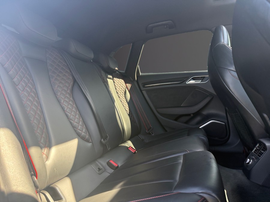 AUDI d'occasion RS3 AUDI RS3 SPORTBACK 2.5 TFSI 400 DAZA QUATTRO S