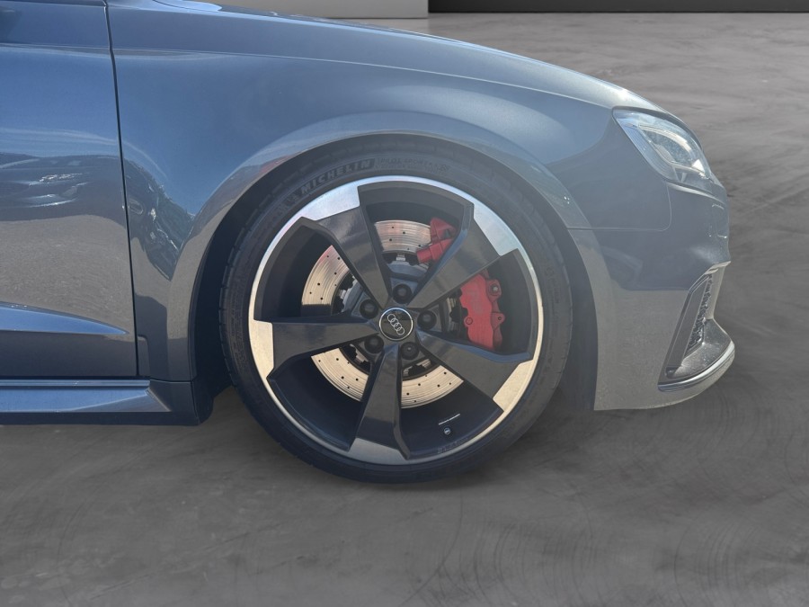 AUDI d'occasion RS3 AUDI RS3 SPORTBACK 2.5 TFSI 400 DAZA QUATTRO S