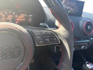 AUDI d'occasion RS3 AUDI RS3 SPORTBACK 2.5 TFSI 400 DAZA QUATTRO S