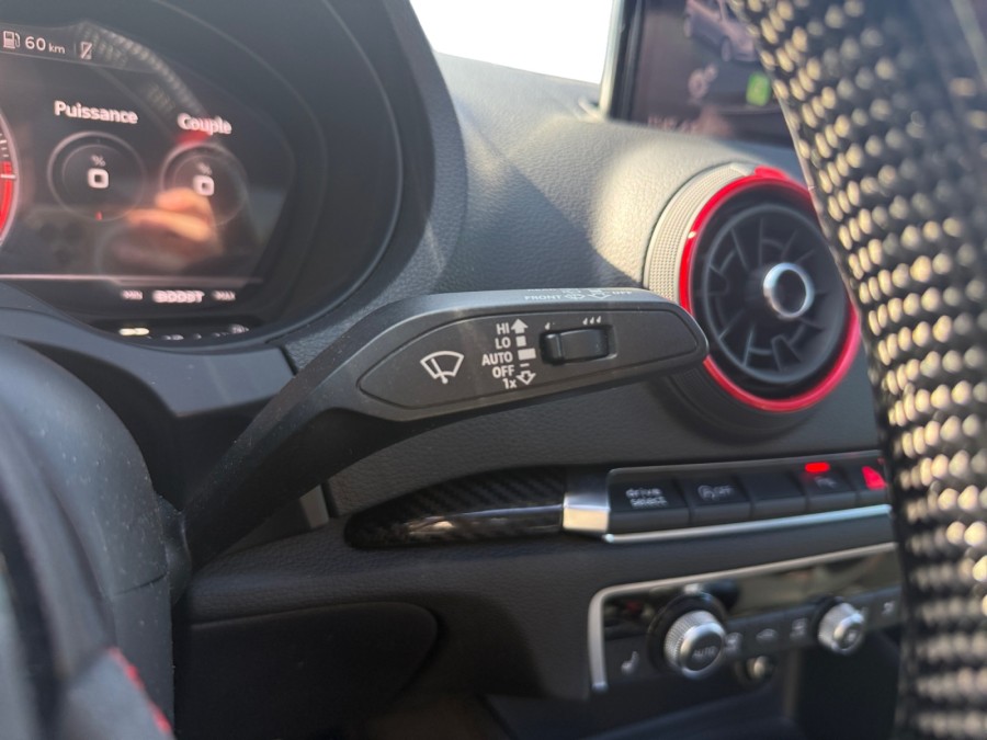 AUDI d'occasion RS3 AUDI RS3 SPORTBACK 2.5 TFSI 400 DAZA QUATTRO S