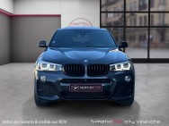 BMW d'occasion X4 2 D XDRIVE 20D 190 M SPORT AUTO de 2016 Andrezieux