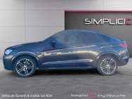 BMW d'occasion X4 2 D XDRIVE 20D 190 M SPORT AUTO de 2016 Andrezieux