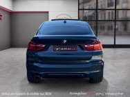 BMW d'occasion X4 2 D XDRIVE 20D 190 M SPORT AUTO de 2016 Andrezieux