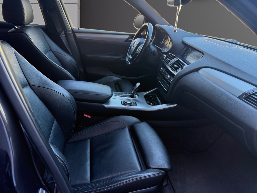 BMW d'occasion X4 2 D XDRIVE 20D 190 M SPORT AUTO de 2016 Andrezieux
