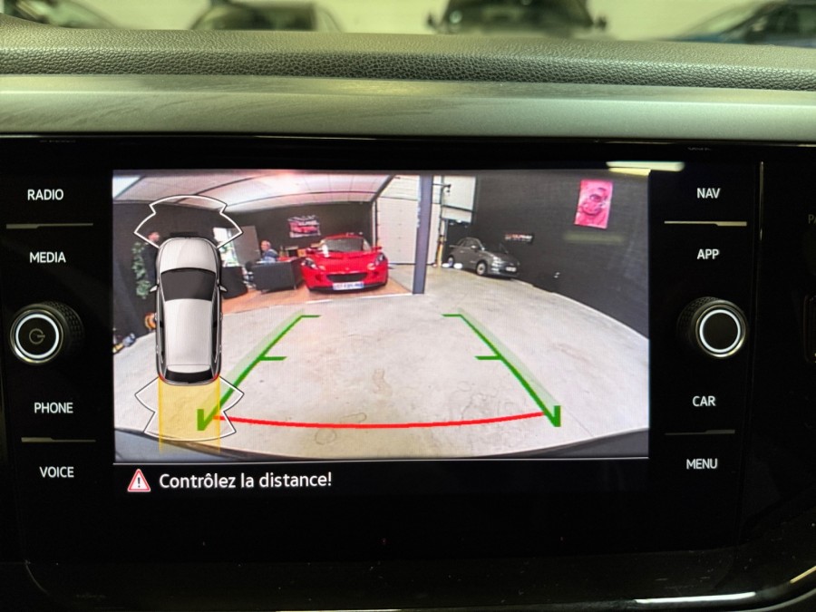 VOLKSWAGEN d'occasion POLO 1.0 TSI 110 R LINE de 2024 Bretigny Sur