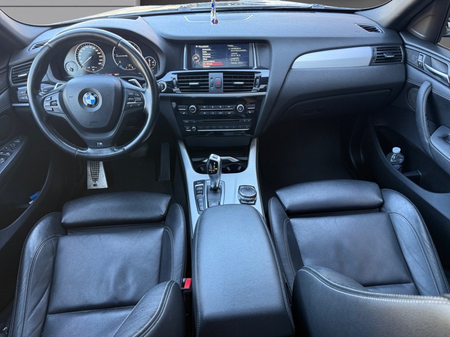 BMW d'occasion X4 2 D XDRIVE 20D 190 M SPORT AUTO de 2016 Andrezieux