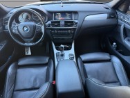 BMW d'occasion X4 2 D XDRIVE 20D 190 M SPORT AUTO de 2016 Andrezieux