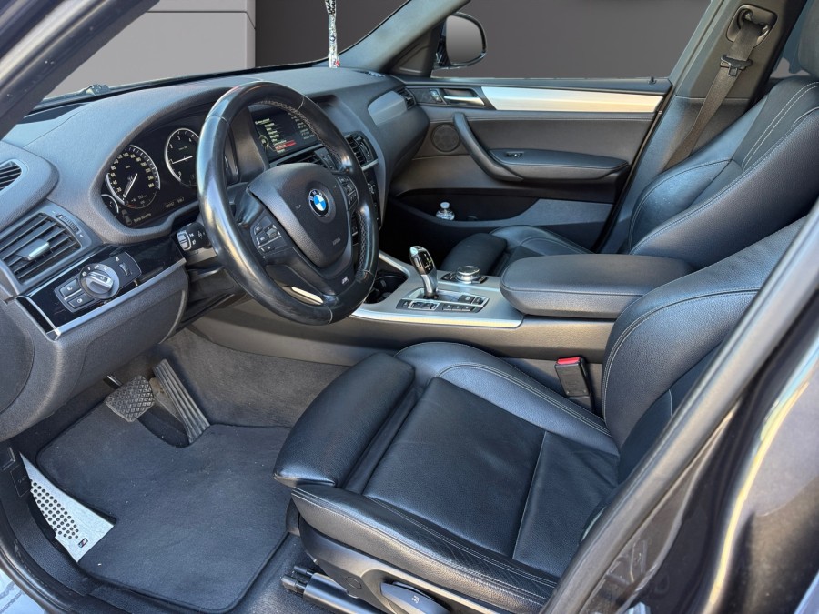 BMW d'occasion X4 2 D XDRIVE 20D 190 M SPORT AUTO de 2016 Andrezieux