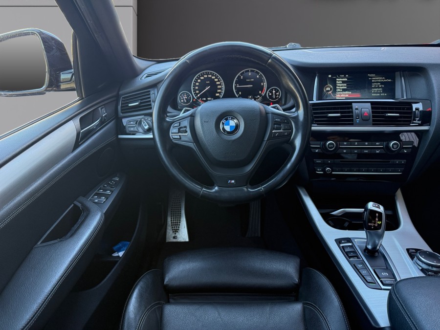 BMW d'occasion X4 2 D XDRIVE 20D 190 M SPORT AUTO de 2016 Andrezieux