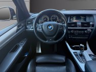 BMW d'occasion X4 2 D XDRIVE 20D 190 M SPORT AUTO de 2016 Andrezieux