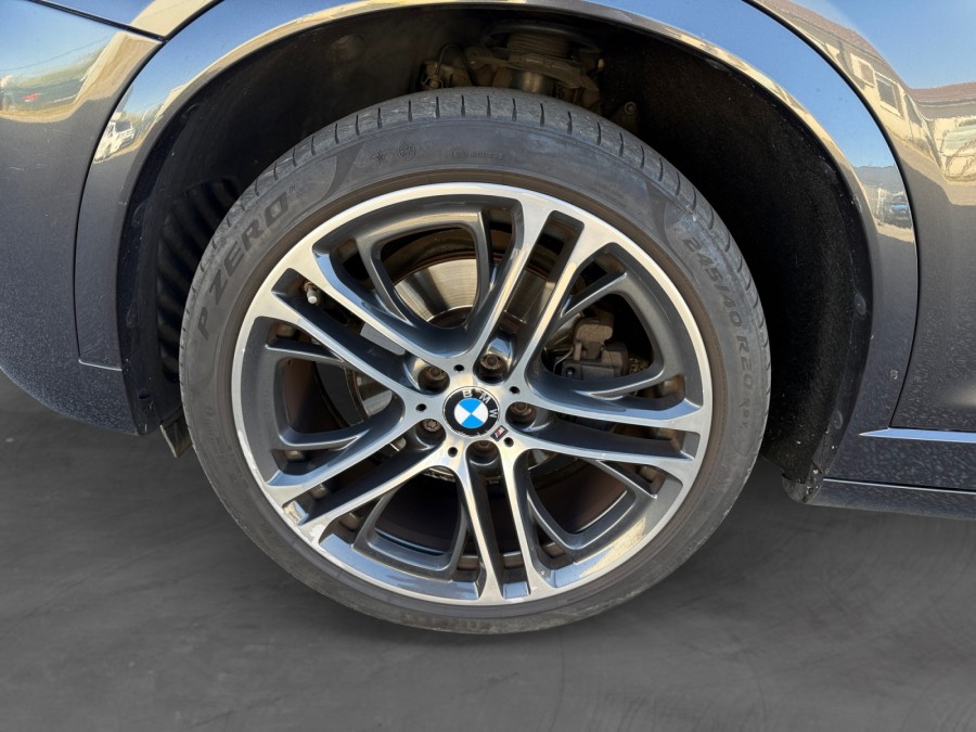 BMW d'occasion X4 2 D XDRIVE 20D 190 M SPORT AUTO de 2016 Andrezieux