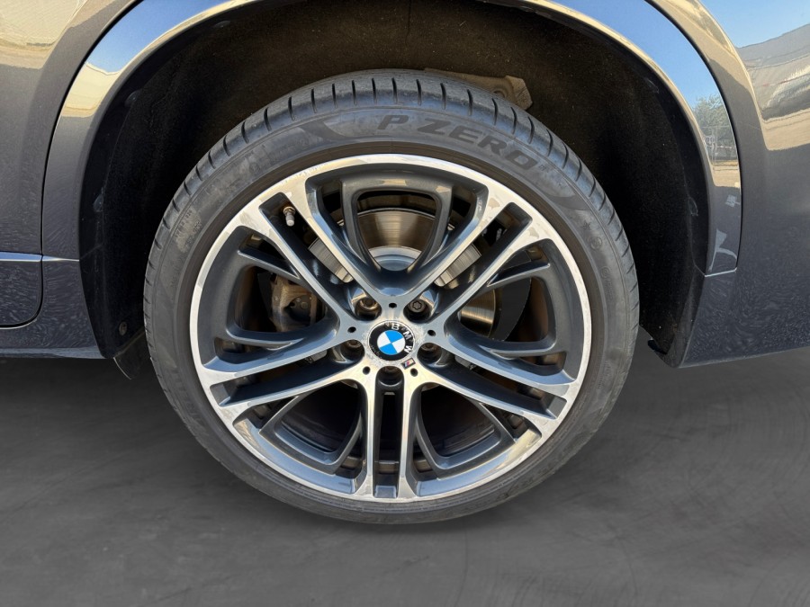 BMW d'occasion X4 2 D XDRIVE 20D 190 M SPORT AUTO de 2016 Andrezieux