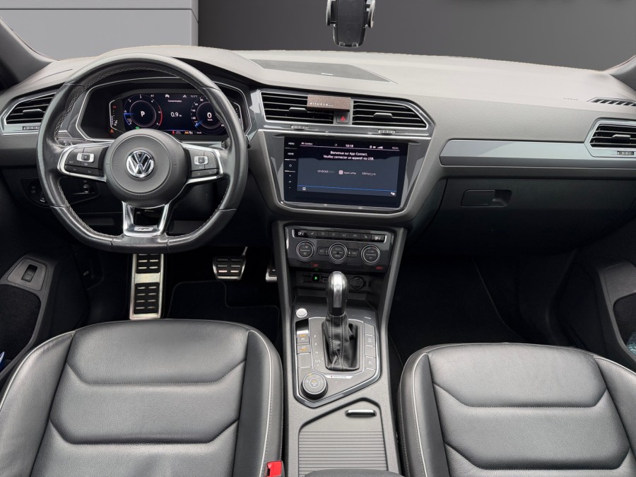 VOLKSWAGEN d'occasion TIGUAN 2.0 BI-TDI 240ch Carat Exclusive 4Motion