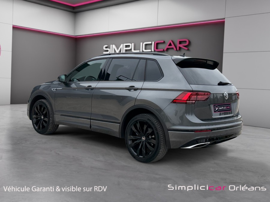 VOLKSWAGEN d'occasion TIGUAN 2.0 BI-TDI 240ch Carat Exclusive 4Motion