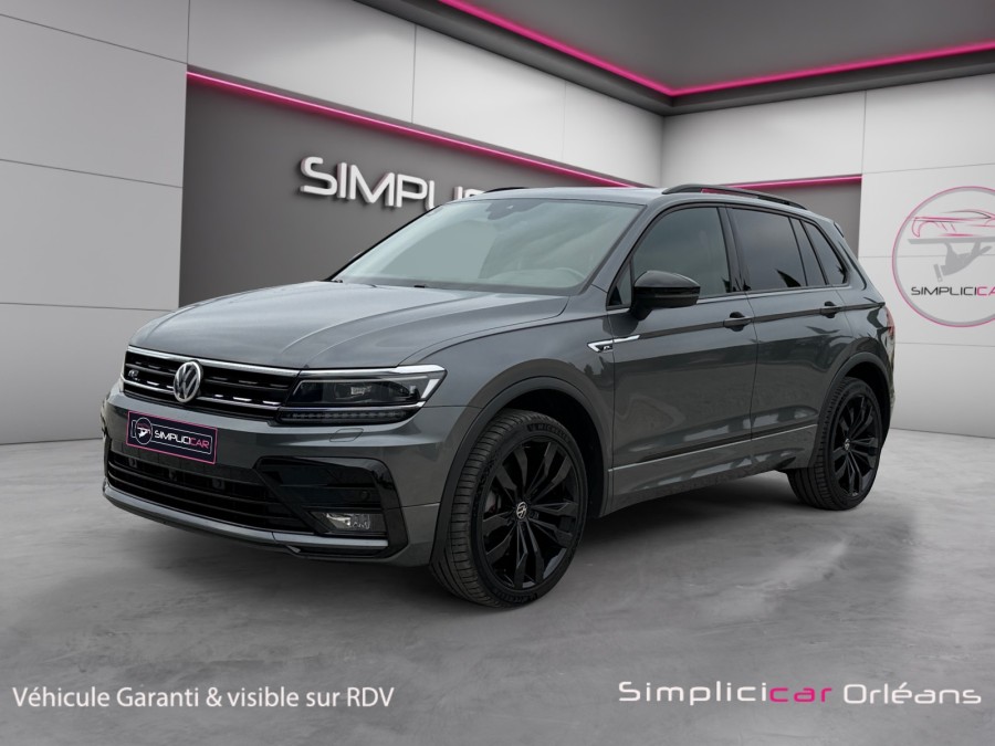 VOLKSWAGEN d'occasion TIGUAN 2.0 BI-TDI 240ch Carat Exclusive 4Motion