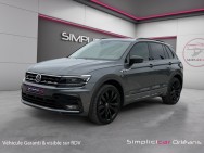 VOLKSWAGEN d'occasion TIGUAN 2.0 BI-TDI 240ch Carat Exclusive 4Motion