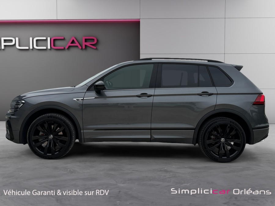 VOLKSWAGEN d'occasion TIGUAN 2.0 BI-TDI 240ch Carat Exclusive 4Motion