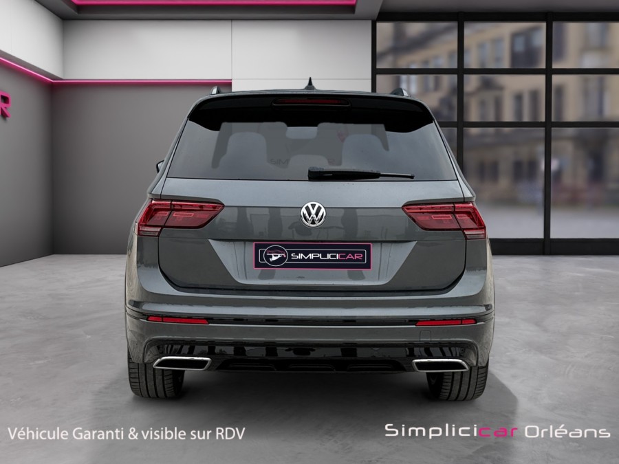 VOLKSWAGEN d'occasion TIGUAN 2.0 BI-TDI 240ch Carat Exclusive 4Motion
