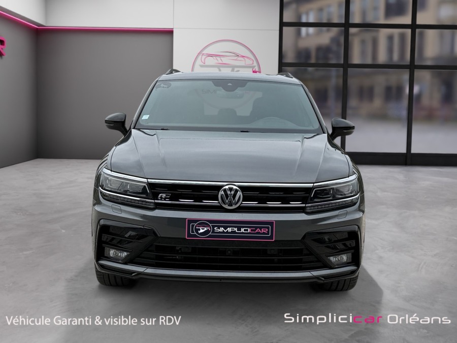 VOLKSWAGEN d'occasion TIGUAN 2.0 BI-TDI 240ch Carat Exclusive 4Motion