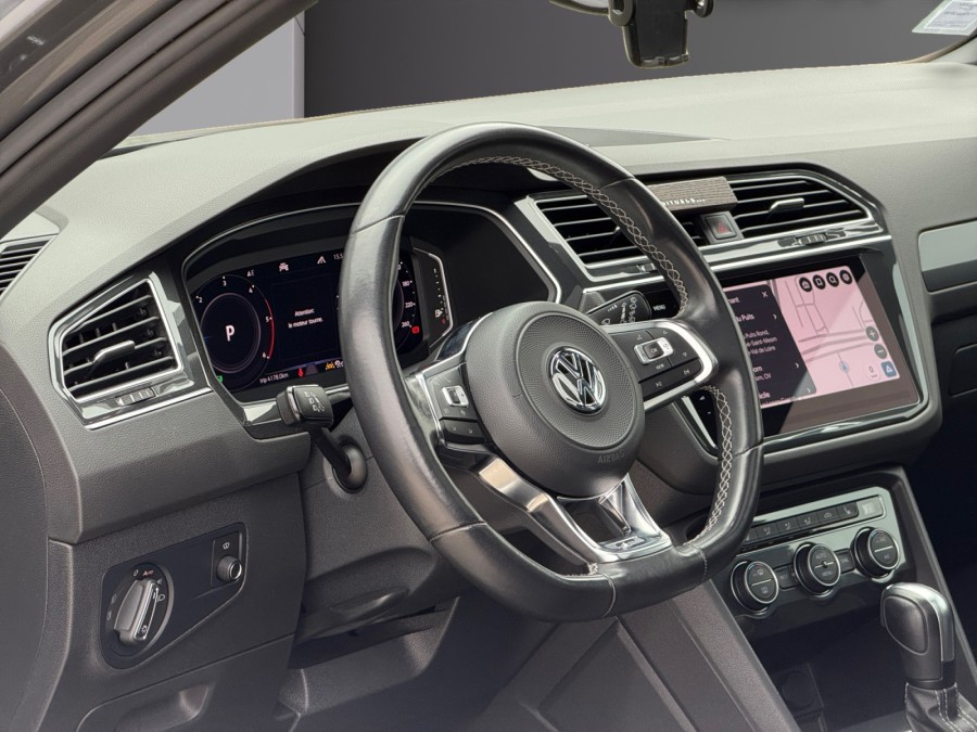 VOLKSWAGEN d'occasion TIGUAN 2.0 BI-TDI 240ch Carat Exclusive 4Motion