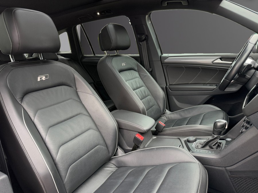 VOLKSWAGEN d'occasion TIGUAN 2.0 BI-TDI 240ch Carat Exclusive 4Motion